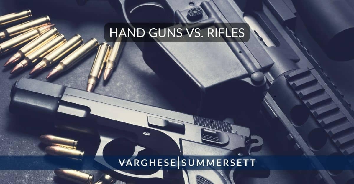 Campus Carry and Age Necessities to Carry a Gun in TX